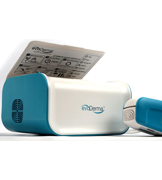 Máy triệt lông mini Ella (Hàn Quốc)